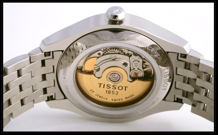 天梭1853手表,天梭1853男士机械表 tissot/天梭 唯意机械男表t038.430.11.057.00钢带