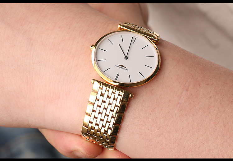 3、浪琴表都有哪些款式？：哪款浪琴女表最经典？你喜欢戴手表吗？ 