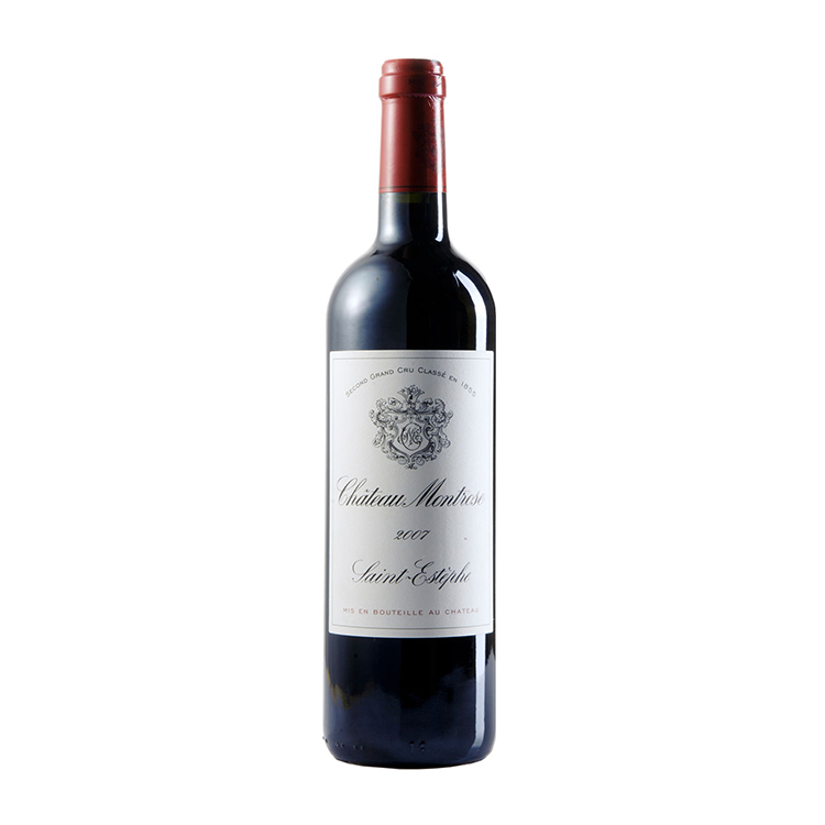 chateau montrose(玫瑰山庄酒庄)2007红葡萄酒750ml