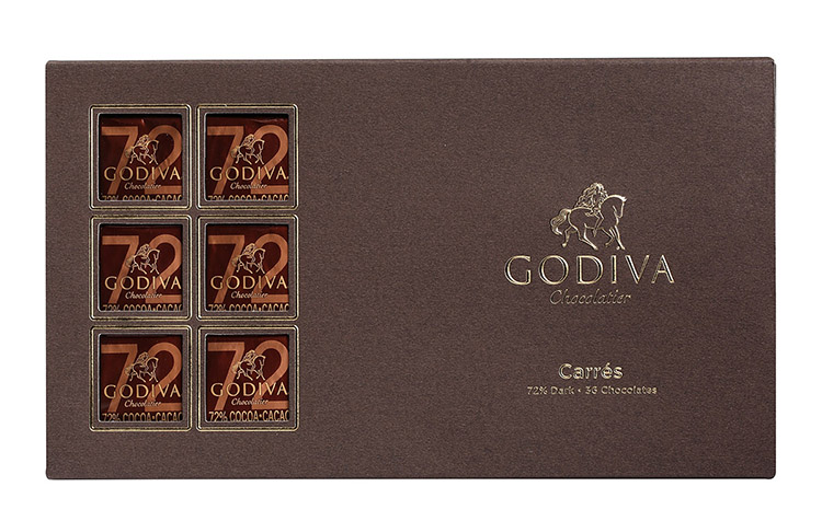 godiva/歌帝梵