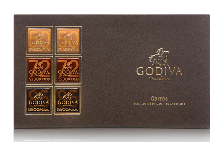 godiva/歌帝梵