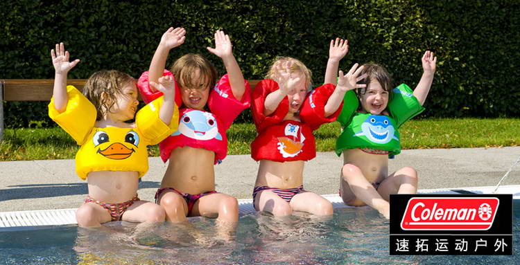 儿童游泳衣救生衣浮力