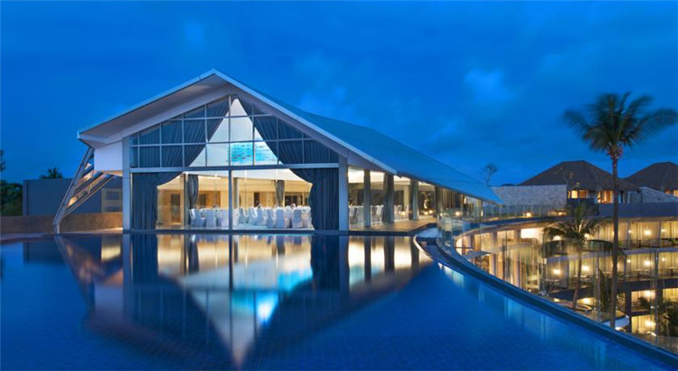 巴厘岛金巴兰艾美酒店(le meridien bali jimbaran hotel)经典房