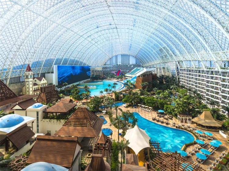 【InterContinental Hotels & Resorts洲际酒店 精品酒店】成都环球中心天堂洲际大饭店高级房【正品 价格 图片】 -