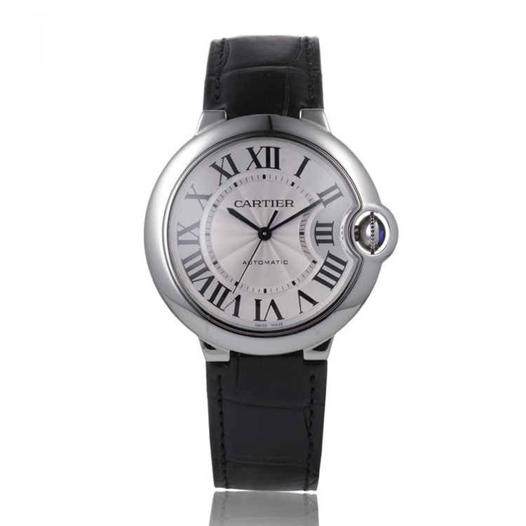 cartier/卡地亚-蓝气球系列中号自动机械表 w69017z4