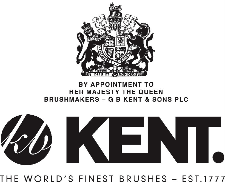 kent肯特专业美发梳 气囊按摩平板梳子 顺发礼品梳刷