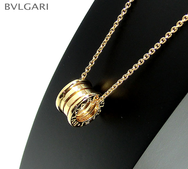 bvlgari/宝格丽 b.zero1系列18k黄金吊坠 cn851263 (不含项链)
