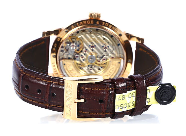 alangesohne/朗格袖珍朗格系列男式自动机械腕表320.032