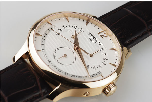 tissot/天梭俊雅系列万年历石英男表(t063.637.36.037.00)