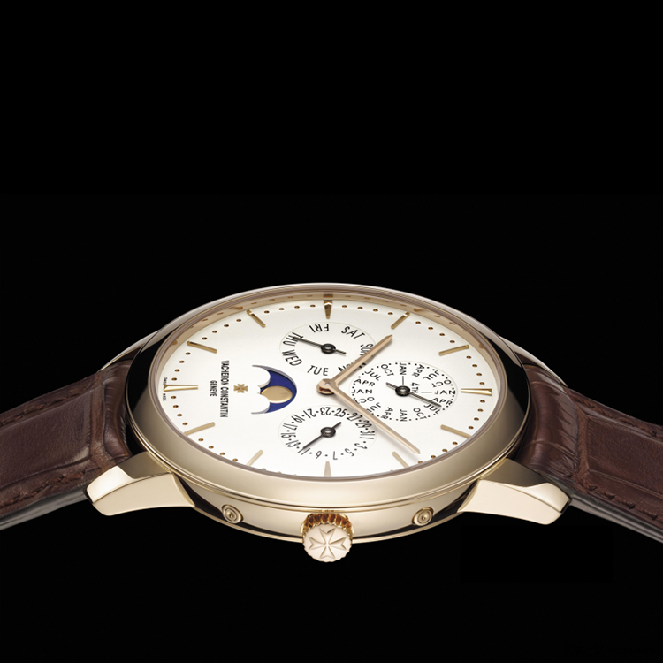 constantin(江诗丹顿)江诗丹顿传承系列男士万年历自动机械腕表43175