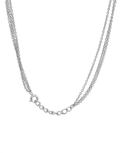 dv italy925银心形项链(01477796/)