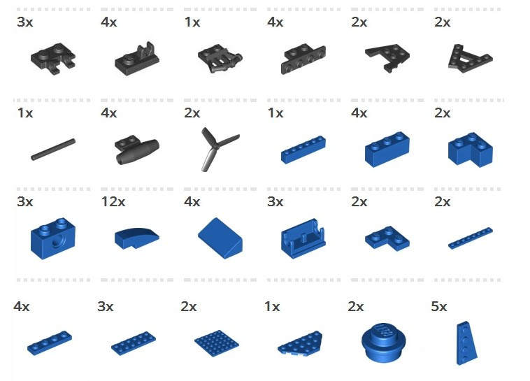 lego乐高益智拼插积木玩具幻影忍者系列忍者直升机l70724