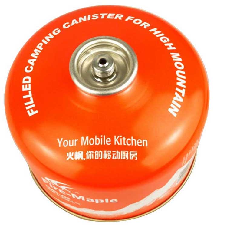 火枫 户外野炊 野营 驴友 fire-maple火枫户外g3火枫高山小扁罐110克