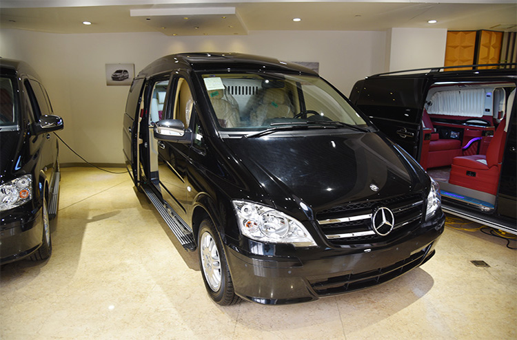 奔驰威霆 新锐版 2015款 3.0l v6