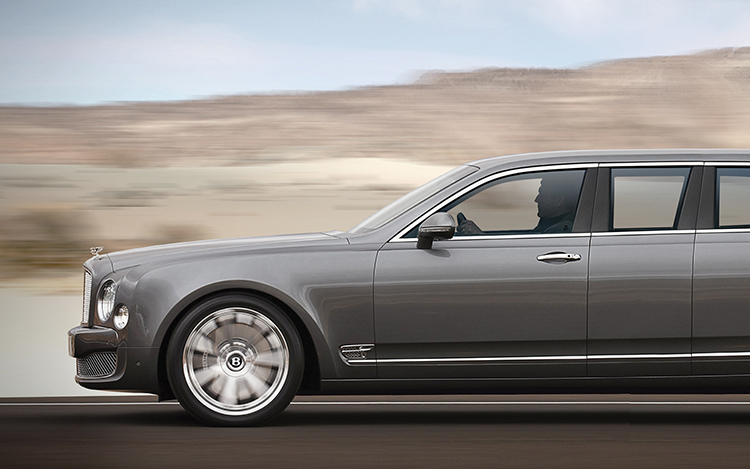 宾利慕尚 克拉特凡尔赛65 防弹版 v8 6.8l 预订金