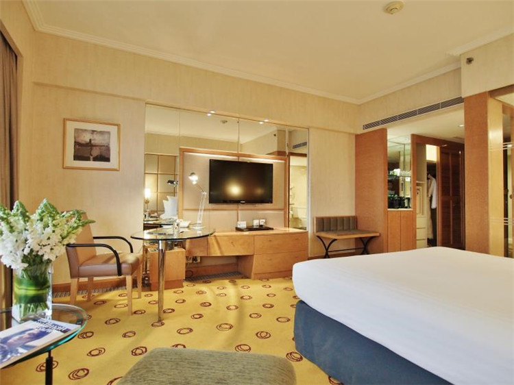 香港柏宁铂尔曼酒店(the park lane hong kong, a pullman hotel)标准