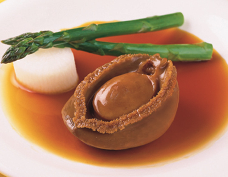 [寺库独享北京2店通用]阿森鲍鱼臻选四人餐