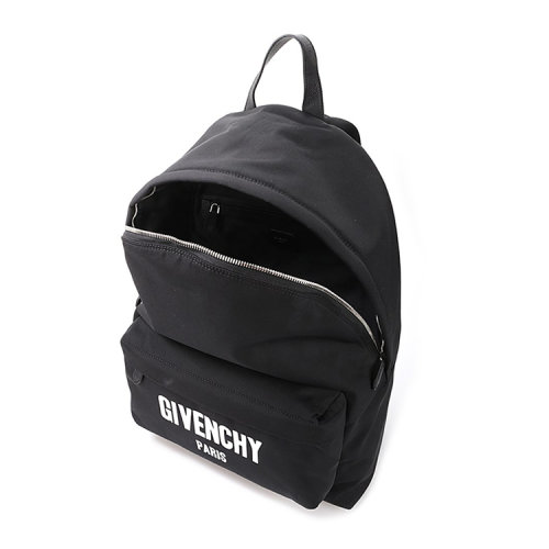 givenchy/纪梵希 男士 尼龙 logo印花装饰 双肩包 al