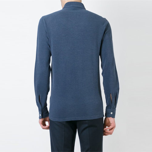 barba/barba 男士 纯棉 简约 衬衫 al