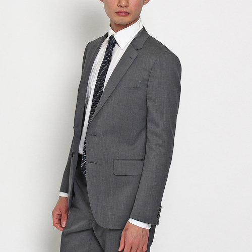 takeo kikuchi 2016ss 男士涤纶混纺商务西服外套93148331