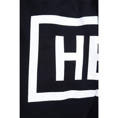 hba/hba 男士字母logo印花纯棉裤子 br