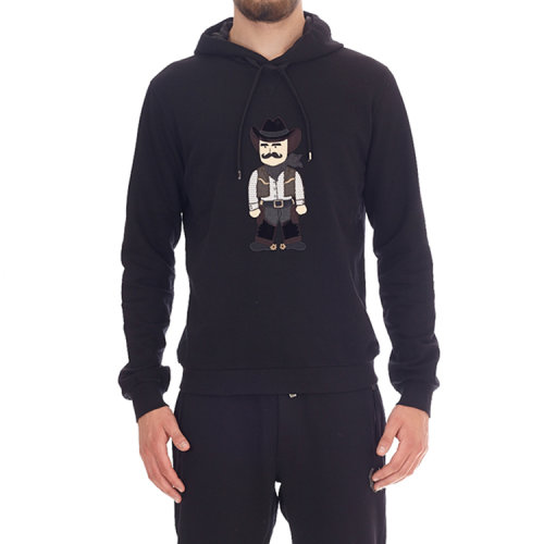 dolce&gabbana/杜嘉班纳 男士 纯棉 印花 简约 卫衣 br