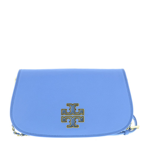 tory burch/汤丽柏琦 女士 经典logo装饰 单肩包 br