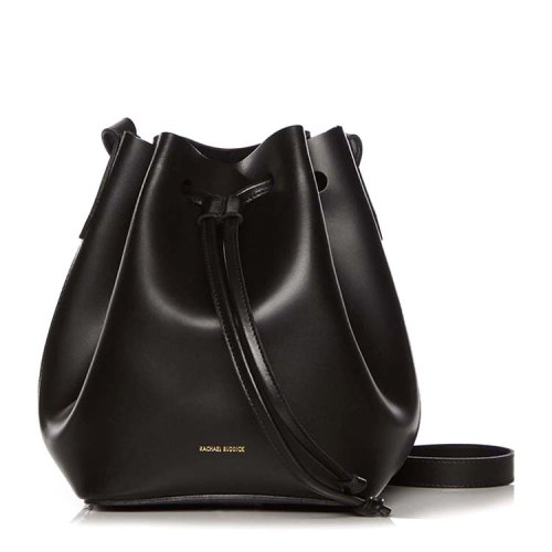 【黑五特惠】rachael ruddick 皮革水桶包