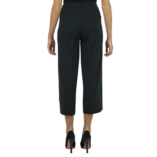 liujo/liujo 女士宽款腈纶裤子 cr