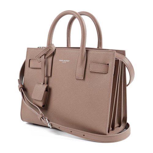 yves saint laurent/圣罗兰 女士 牛皮 经典款 单肩包 sp