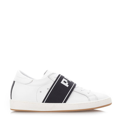 【16春夏清仓折扣】philippe model/philippe model 女士 真皮 经典