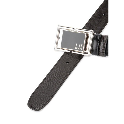 dunhill登喜路男士牛皮时尚简约腰带al