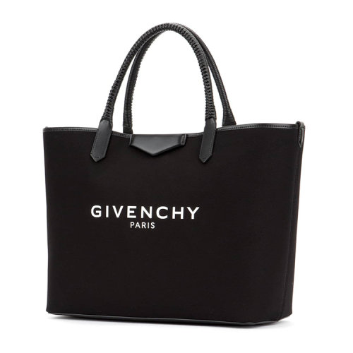 givenchy/纪梵希 女士 羊皮 logo装饰 手提包 gb