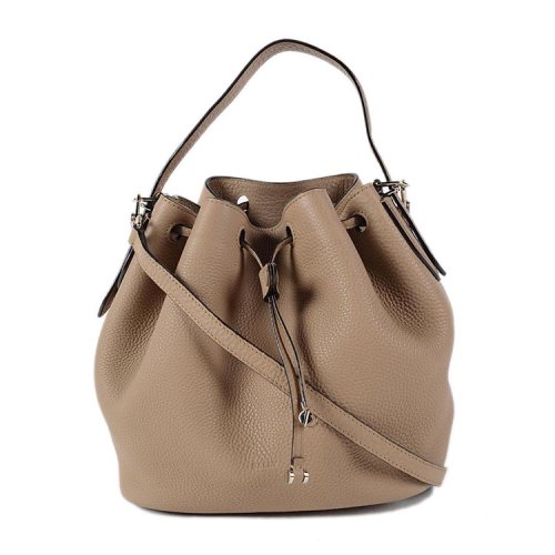 bally/巴利 女士 牛皮 经典抽绳设计 单肩包 sp