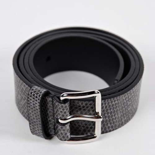 prada/普拉达 女士 蜥蜴皮 经典款 腰带 sp