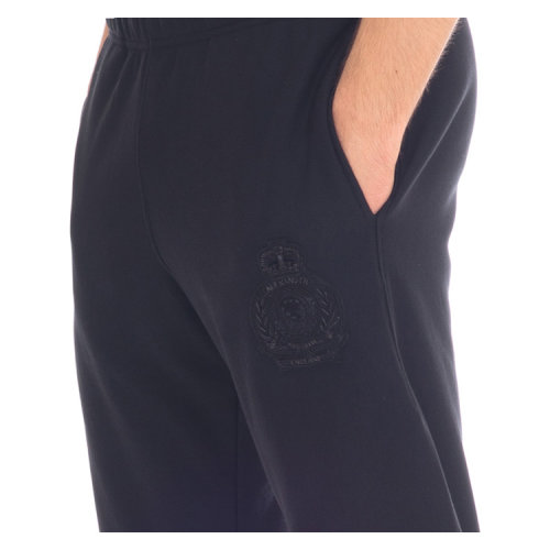 alexander mcqueen/亚历山大麦昆 男士 纯棉 logo点缀 裤子 br