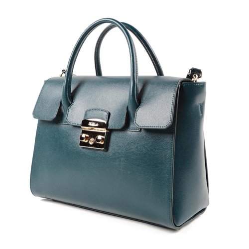 furla/芙拉 女士 牛皮 经典款 手提包 sp