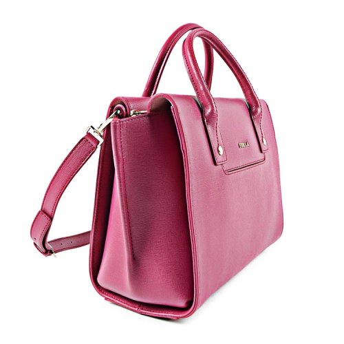 furla/芙拉 女士 牛皮 经典款 手提包 sp