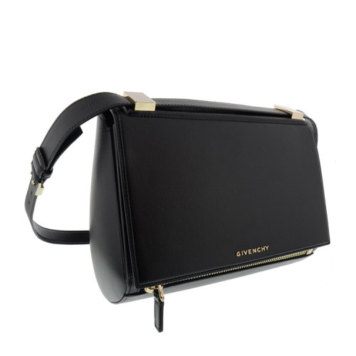 givenchy/纪梵希 女士 小牛皮 经典logo点缀 单肩包 br