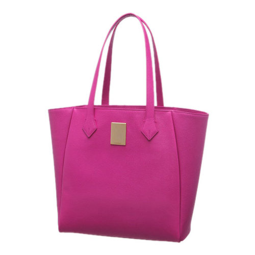 couronne/库罗讷女士牛皮粉色手提包2027105953