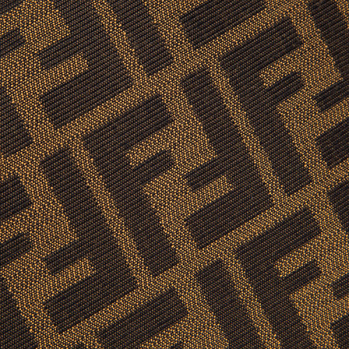 fendi/芬迪 印花布料手提包gb