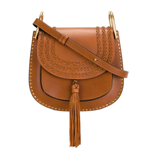 chloe/克洛伊 女士 牛皮 铆钉装饰 单肩包 os