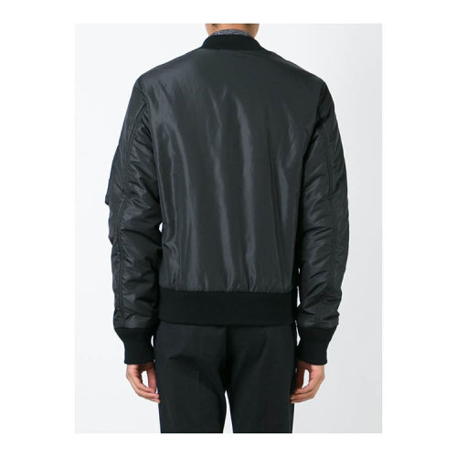 dolce&gabbana/杜嘉班纳 男士 夹克 经典皇冠绣花 尼龙 al