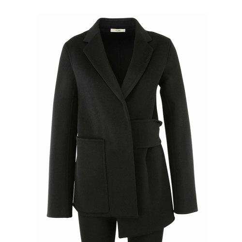 celine/赛琳 女士 羊毛混纺 经典款 大衣 br