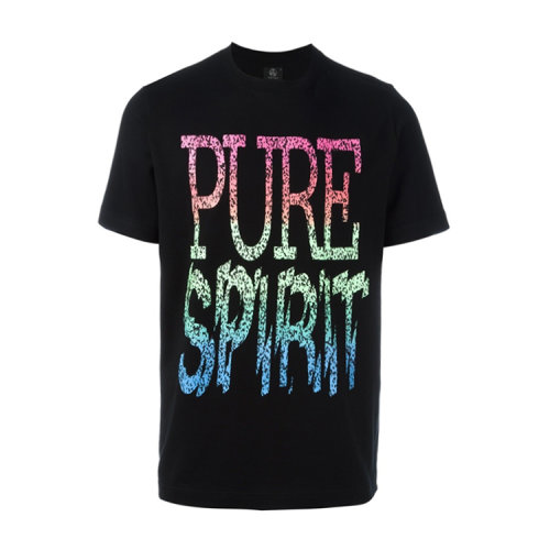 paul smith/paul smith 男士 纯棉 logo装饰 短袖t恤 al