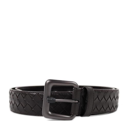 bottega veneta/葆蝶家 男士 丰富纹理 真皮 腰带 sp