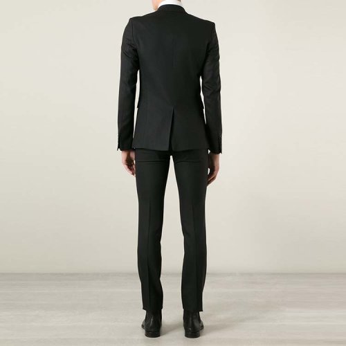 givenchy/纪梵希男士西装7596396 48 黑色