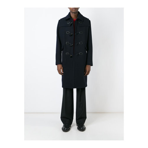 gucci/古驰 男士 大衣 经典款 羊毛 al