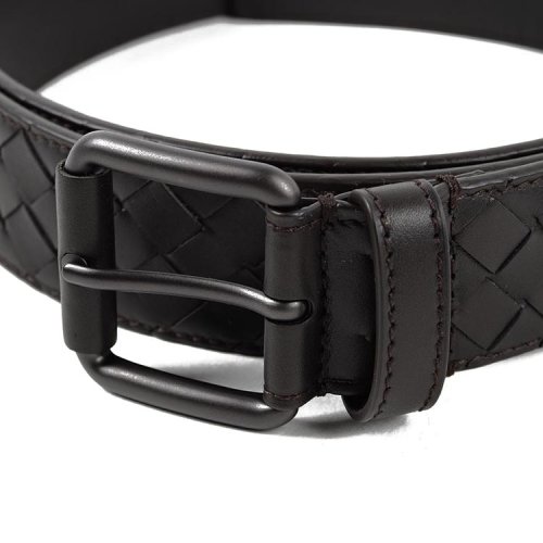 bottega veneta/葆蝶家 男士 丰富纹理 真皮 腰带 sp