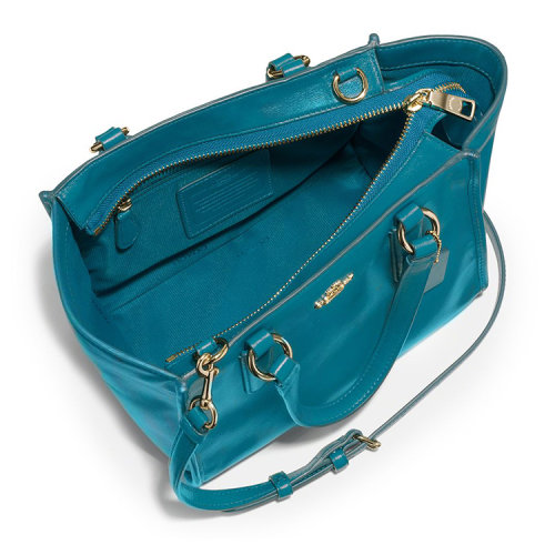 coach(蔻弛) crosby 迷你光面单肩包1121911